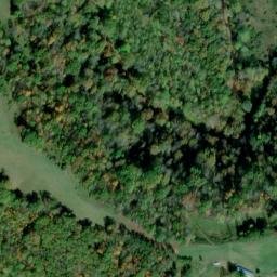 Satellite imagery of Deverick Ridge, US