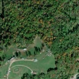 Satellite imagery of Deverick Ridge, US