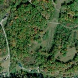 Satellite imagery of Deverick Ridge, US