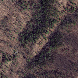 Satellite imagery of Craun Ridge, US