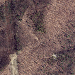 Satellite imagery of Craun Ridge, US