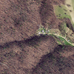 Satellite imagery of Craun Ridge, US