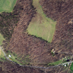 Satellite imagery of Hopkins Ridge, US