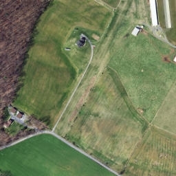 Satellite imagery of Hopkins Ridge, US