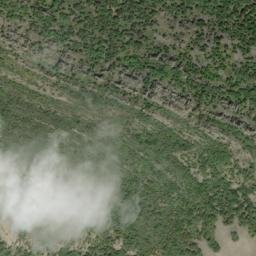 Satellite imagery of Sierra de Valdoro, ES