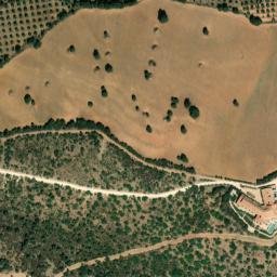 Satellite imagery of Loma del Peñoncillo, ES