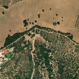 Satellite imagery of Loma del Peñoncillo, ES