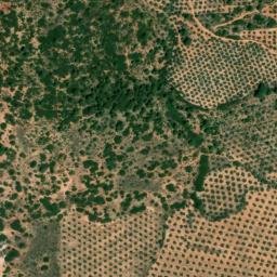 Satellite imagery of Cerro Vico, ES