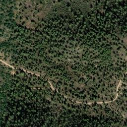 Satellite imagery of Sierra de Bogarra, ES