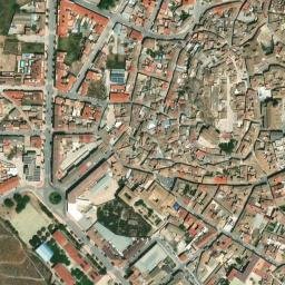 Satellite imagery of Mirador del Cerro del Barbudo, ES