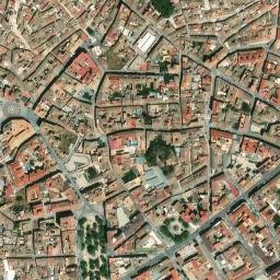 Satellite imagery of Mirador del Cerro del Barbudo, ES