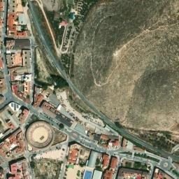 Satellite imagery of Mirador del Cerro del Barbudo, ES