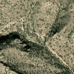 Satellite imagery of Sierra de Salinas, ES