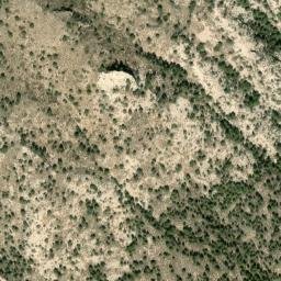 Satellite imagery of Sierra de Salinas, ES