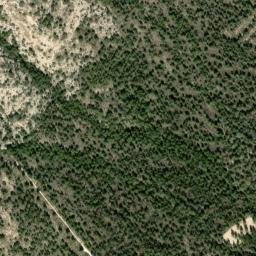 Satellite imagery of Sierra de Salinas, ES