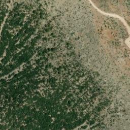 Satellite imagery of Makrinóros, GR