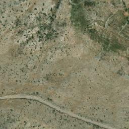 Satellite imagery of Ghira Castle, GR