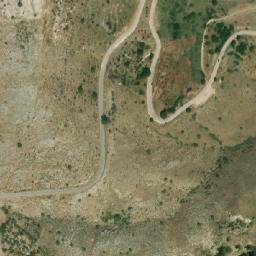 Satellite imagery of Ghira Castle, GR