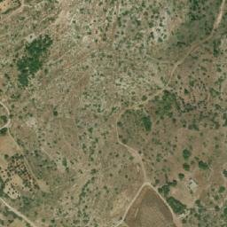 Satellite imagery of Vounó, GR