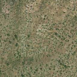 Satellite imagery of Vounó, GR