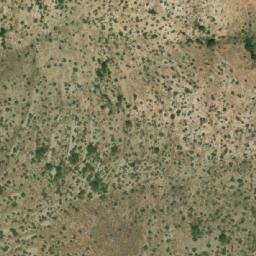 Satellite imagery of Vounó, GR