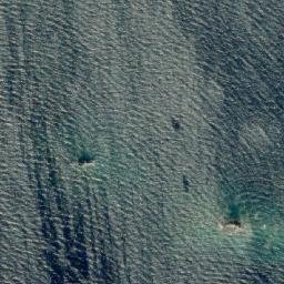 Satellite imagery of İnce Burun, TR