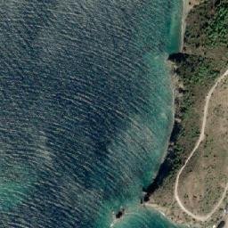 Satellite imagery of İnce Burun, TR