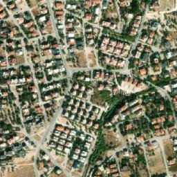 Satellite imagery of Murdovan Point, TR