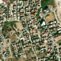 Satellite imagery of Murdovan Point, TR