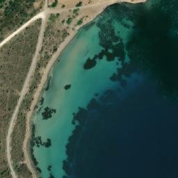 Satellite imagery of Turgut Burnu, TR