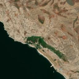 Satellite imagery of Zin Burnu, TR