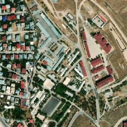 Drone Görünümü