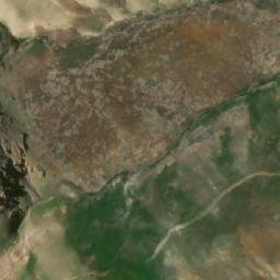 Satellite imagery of Eskibağlar Sırtı, TR