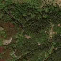 Satellite imagery of Kūh-e Kalūpūtī, AZ