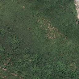 Satellite imagery of Hŭibong-gap, KP
