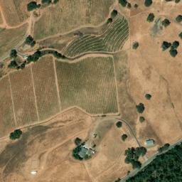Satellite imagery of Golden Treasure Mine, US