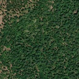 Satellite imagery of Cooks Station Ridge, US