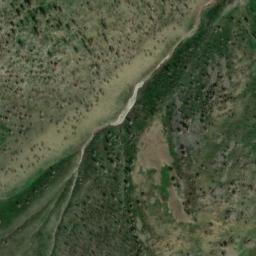 Satellite imagery of Golden Gate Mine, US
