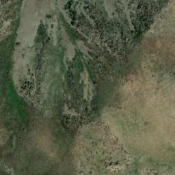 Satellite imagery of Golden Gate Mine, US