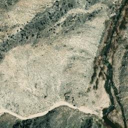 Satellite imagery of Lewis Coal Mine, US