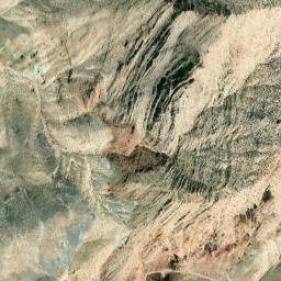 Satellite imagery of Iron Gate Mine, US