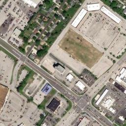 Satellite imagery of KLEINSCHMIDT — NGS JC1602 — Saint Louis County, US, US