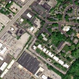 Satellite imagery of KLEINSCHMIDT — NGS JC1602 — Saint Louis County, US, US