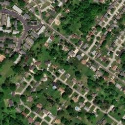 Satellite imagery of KLEINSCHMIDT 2 AZ MK — NGS JC1603 — Saint Louis County, US, US