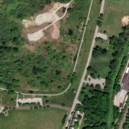 Satellite imagery of X 58 — NGS JC0114 — Saint Louis County, US, US