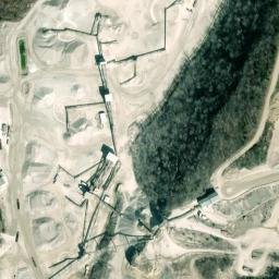 Satellite imagery of DREYER — NGS JC1591 — Saint Clair County, US, US