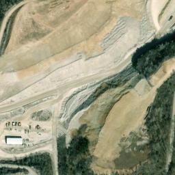 Satellite imagery of DREYER — NGS JC1591 — Saint Clair County, US, US