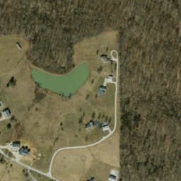 Satellite imagery of Moores Ridge, US