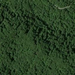 Satellite imagery of Bartle Knobs, US
