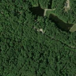 Satellite imagery of Bartle Knobs, US
